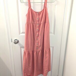 Isabel Maternity dress